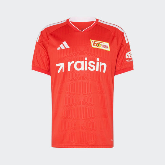 Union Berlin 2026/27 Home Shirt