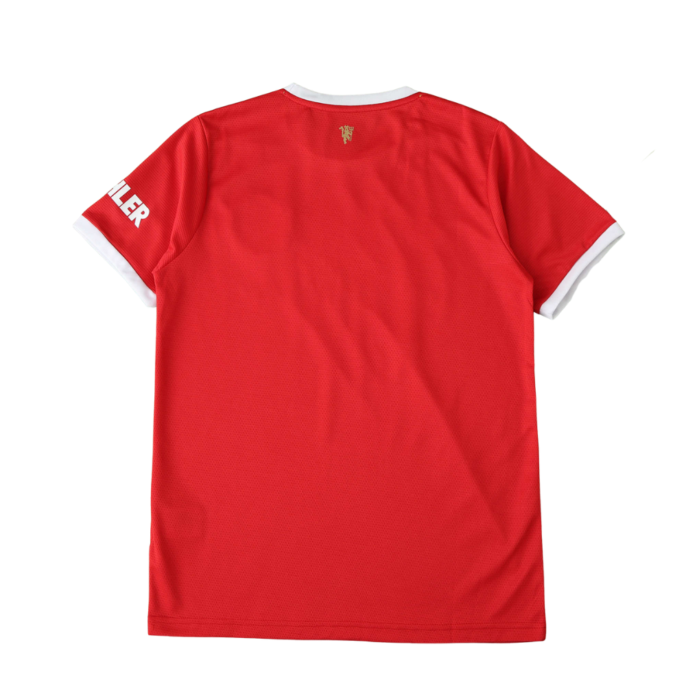 Camisa Manchester United I 2021/22 - imagem 7