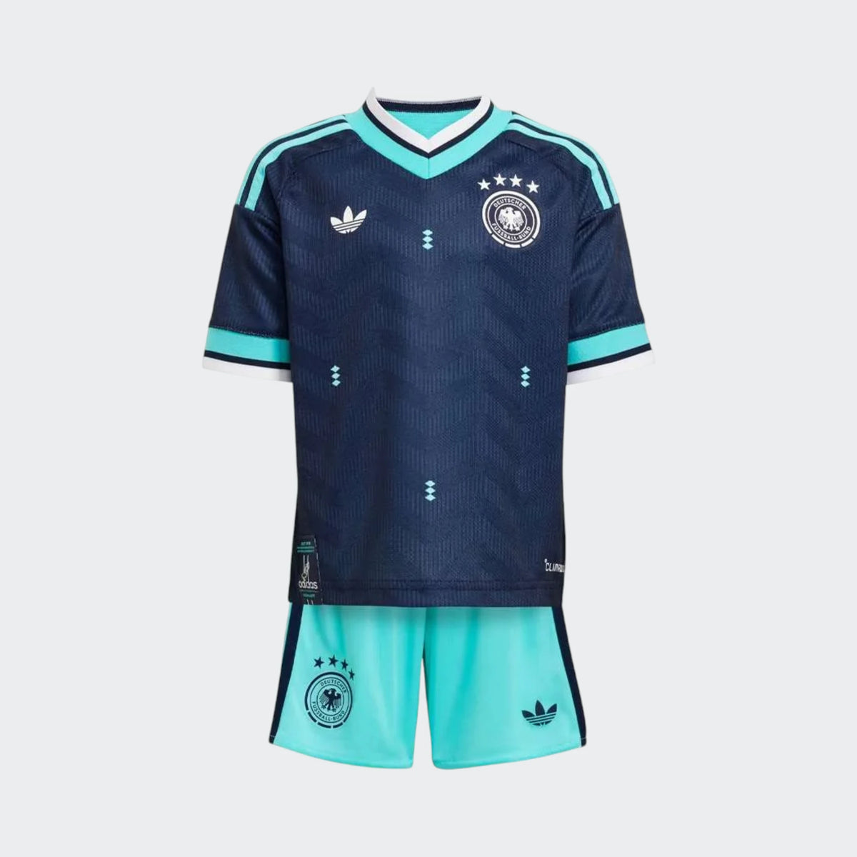 Germany 2026 Away Kids Kit