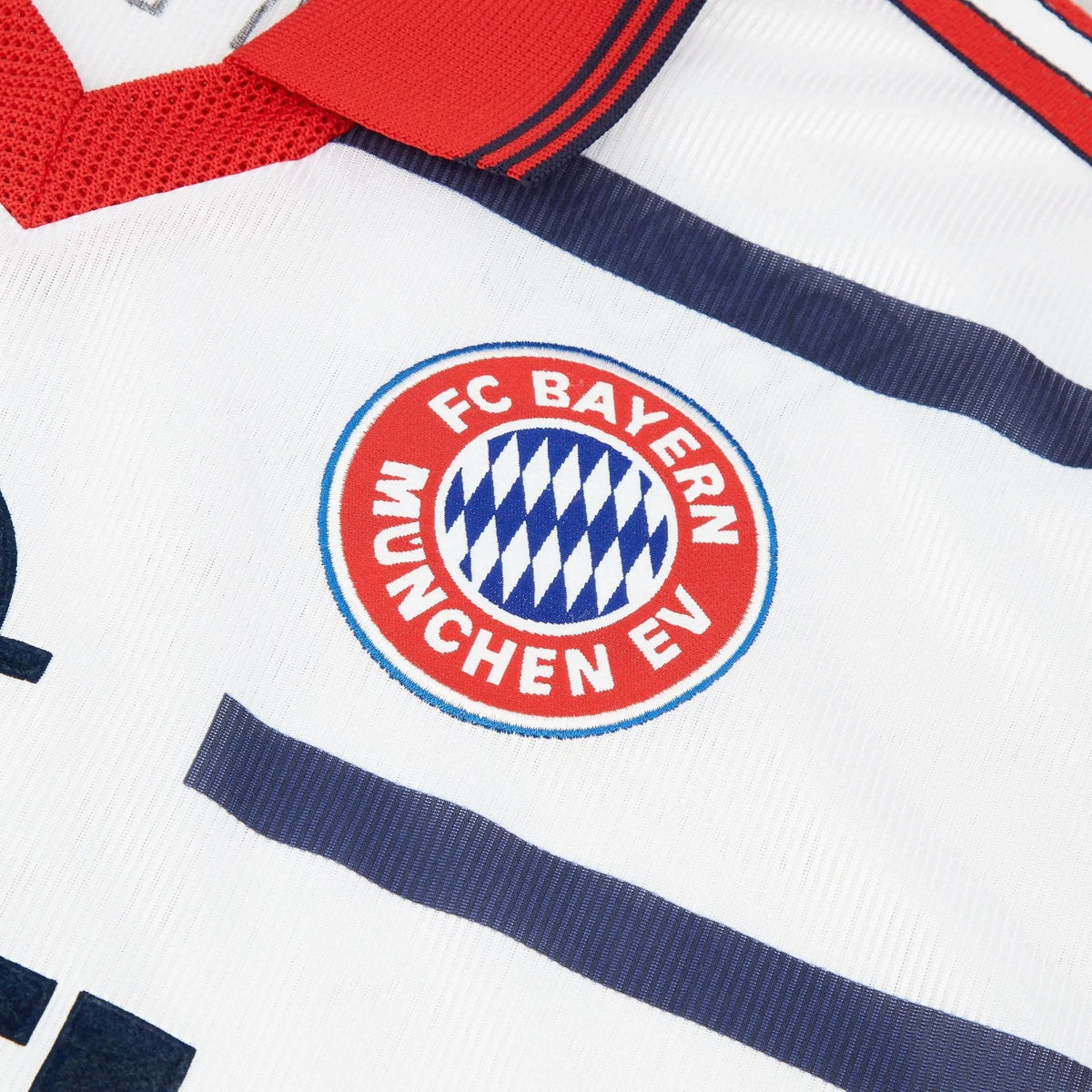 Camisa Bayern de Munique II 1998/99 - imagem 3